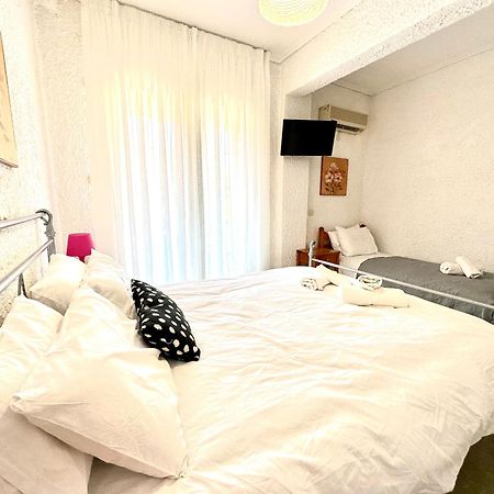 Katerina Apartments Néos Pírgos Kamer foto