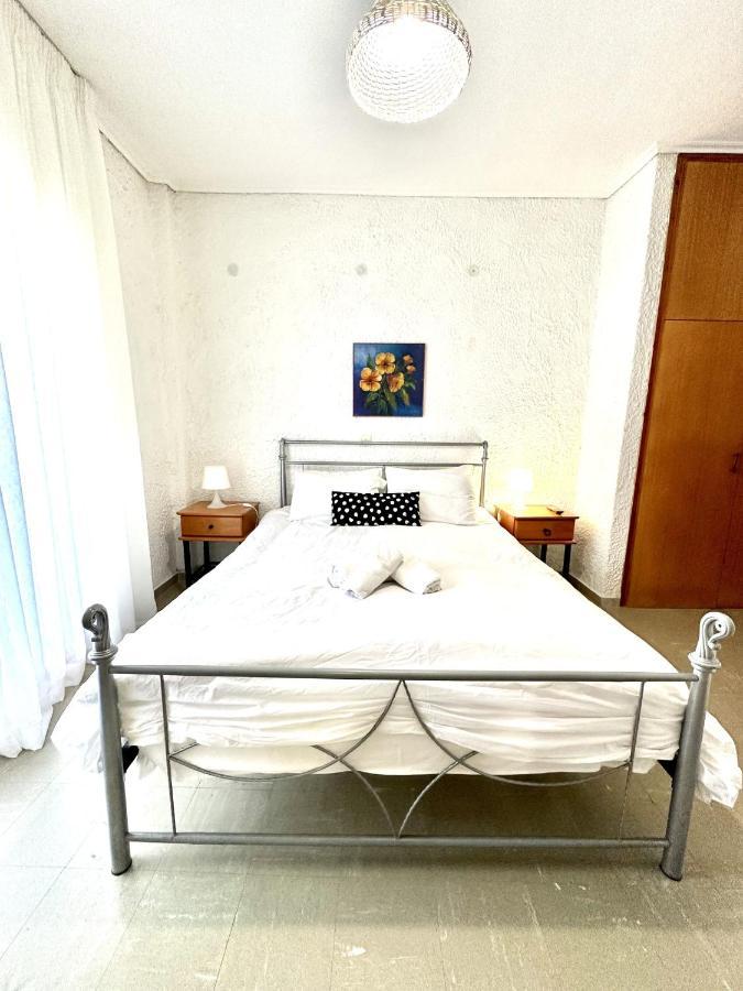 Katerina Apartments Néos Pírgos Kamer foto